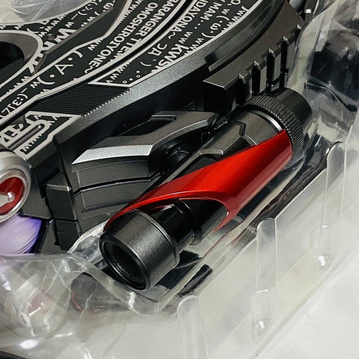 未開封 非公認戦隊 アキバレンジャー シーズン痛 モヤモヤズキューン 1/1 未開封 非公認戦隊 アキバレンジャー シーズン痛 モヤモヤズキューン 1